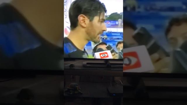 Santa Tecla FC El Salvador: Entrevista a Sebastian "Loco" Abreu. Campeón Apertura 2017 смотреть онлайн