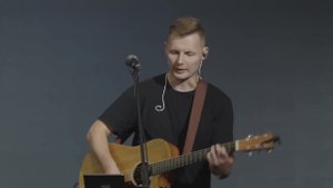 Я живу Христом