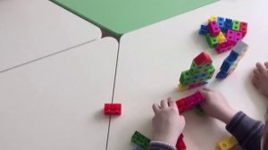 Занятие по конструированию в группах старшего дошкольного возраста.