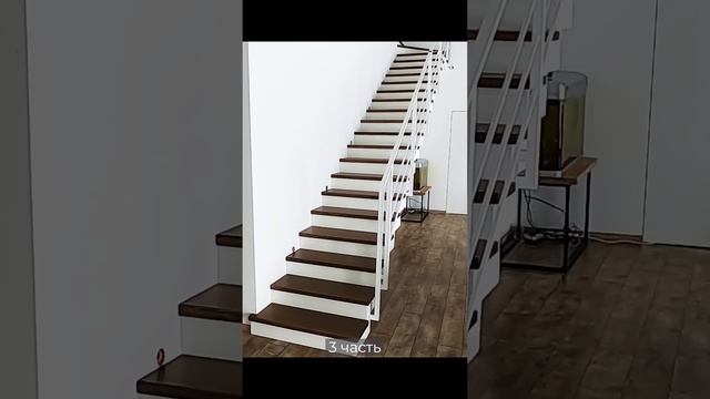 Железобетонная лестница (ч.3) | #stairs #woodworking  #допосле