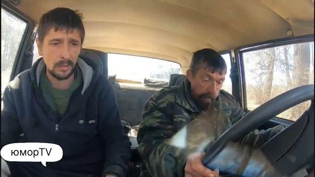 Инструктор по вождению любит жизнь