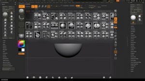 How to install ZBrush Brushes