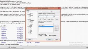 Подключение по SSH через Windows