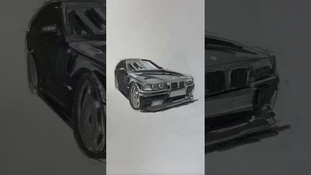 BMW E36?