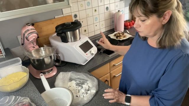 Салат с хрустящими баклажанами рецепт ?очень вкусный и простой салат ?