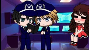 А я люблю военных /Meme/ Gacha Club.