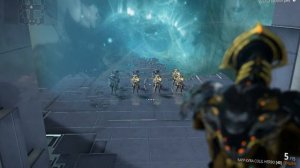Warframe) Зарр Кува!