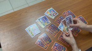 Расклад на 2024 год для Дев