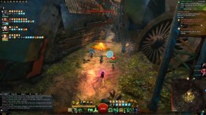 GW2 - Dragon Response Mission: Brisban Wildlands - Challenge Mode - Guild Wars 2