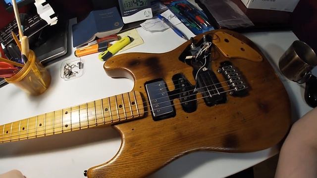 Рассказ о моем Франкенстрате смотреть онлайн