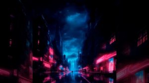 Неоновый свет