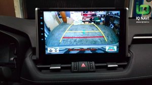 Установка магнитолы IQ NAVI в TOYOTA RAV4 (XA50) (2019+)