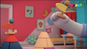 Анонс (Кошечки Собачки день усов и хвостов) 5 марта на канале МУЛЬТ HD (2022 г.)