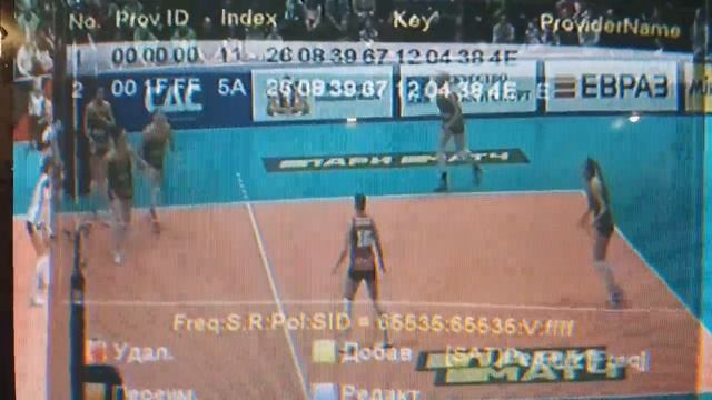 Бисс ключи на ресивер star track 6600 смотреть онлайн