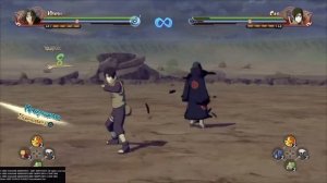 NARUTO SHIPPUDEN: Ultimate Ninja STORM 4 ОБЗОР ПЕРСОНАЖА (Итачи Учиха)