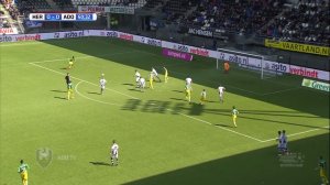 Heracles Almelo - ADO Den Haag - 1:1 (Eredivisie 2015-16)