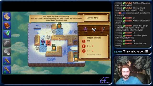 Monstro: Battle Tactics