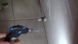 How to replace a toilet water shut off valve. Замена водяного крана унитаза