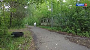 Город в кадре. Микрорайон Коминтерн (12.08.2024)