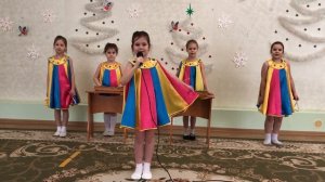 Песня "В ноябре праздник мам"