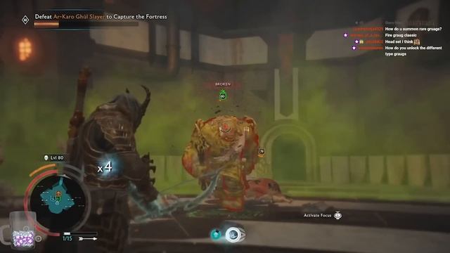 MAKING WEIRD ORCS! ? Building my Army ? Runt to Riches Episode 6 ? Middle Earth Shadow of War serie смотреть онлайн