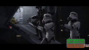 Дарт Вейдер против Шрэддера Утрома.