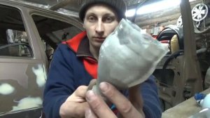 О небольшом изменении и доработки бюджетного краскопульта