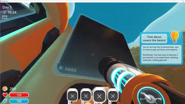 Intro To Slime Rancher! смотреть онлайн