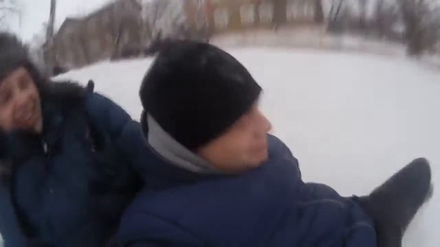 Соборная и гритинская горки (fullHD) смотреть онлайн