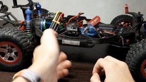 ПРИВОДА INJORA и ДРУГИЕ ТЮНЯШКИ для REMO HOBBY 9EMU