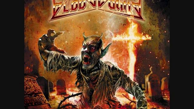 Bloodbound - Message From Hell смотреть онлайн