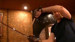 Меч "Скьявона" Оружиевед Дмитрий (Китоврас)