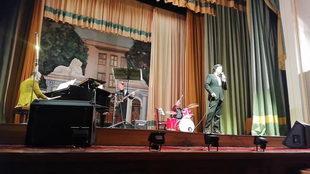 ЦДУ РАН, 27 марта 2021. Сурен Платонов. смотреть онлайн