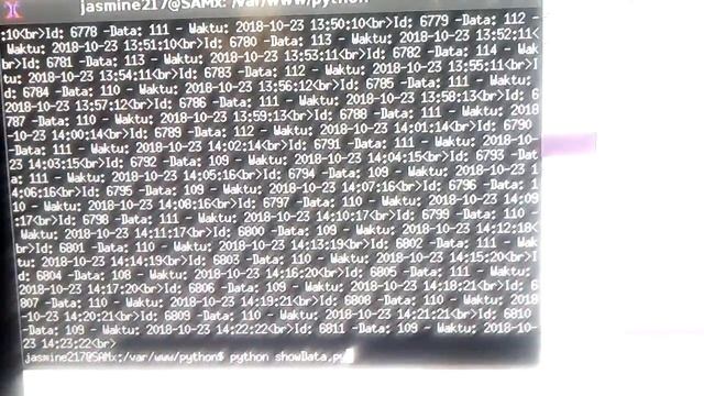 Python - Calling PHP script from python. смотреть онлайн