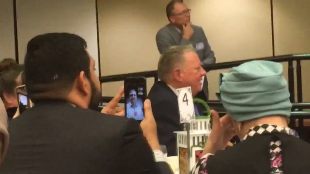 Community Leadership Award for ICQ’s President Ismail Cajee смотреть онлайн