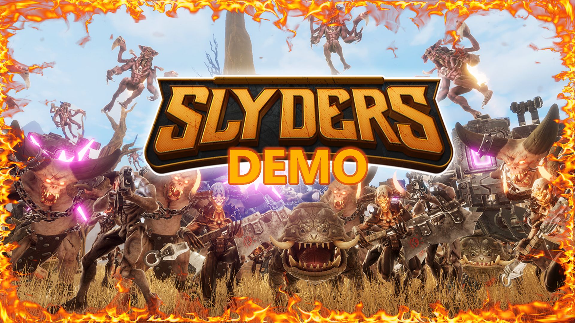 Slyders Demo Review