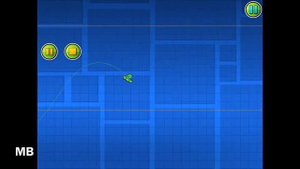 Как Сделать Режим Свободного Полёта в Geometry Dash|2.11