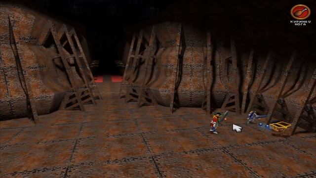 Прохождение игры Silver /1999 года/ (серия 11) Металон смотреть онлайн