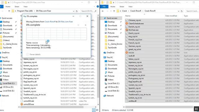 Dll Files Fixer download and install with crack смотреть онлайн