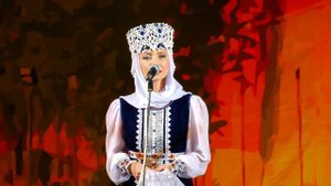 Песня матери,поет Елена Курбанова
