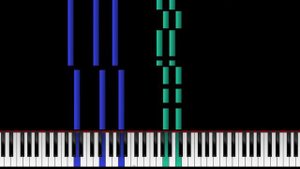 David Bowie - Space Oddity - Piano Tutorial & Sheets