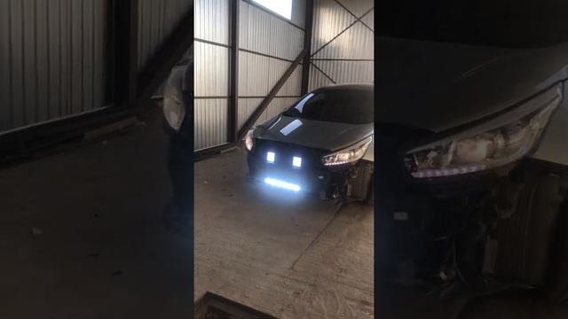 ФСО Kia Ceed JD2