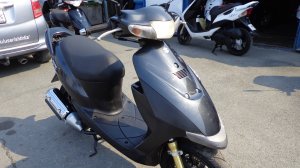 Suzuki ZZ inch up Sport/графит/05.2024