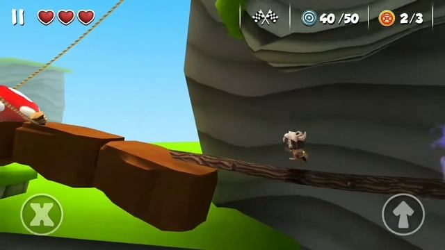 Manuganu - Gameplay Walkthrough Part 1 | Start to Run: Levels 1-10 (Android, iOS) | GAMING Kid смотреть онлайн