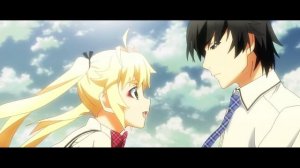 Каков поцелуй или Губы вкуса ванили