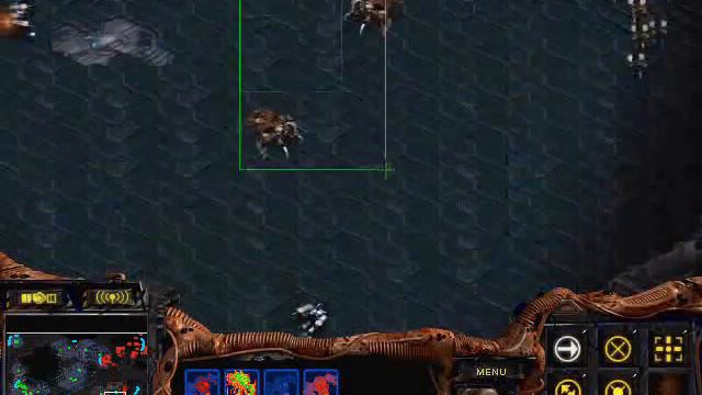 StarCraft Brood War [FPVOD] Notforu vs a2 terrakotCUP смотреть онлайн