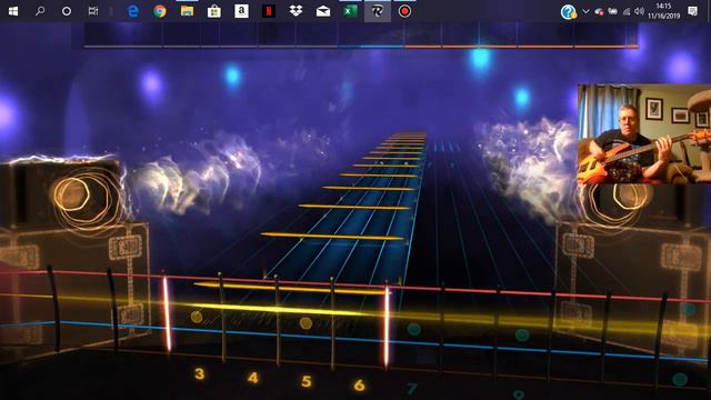 Rocksmith 2014 Bass ---- Ted Nugent Cat Scratch Fever смотреть онлайн