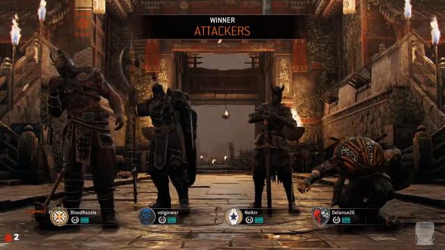 For Honor - Hey Look, Vortiger Details Are Out смотреть онлайн