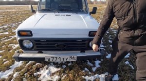 NIVA 2023: Восстановление Нивы из под ДЕДА для настоящего ПАЦАНА