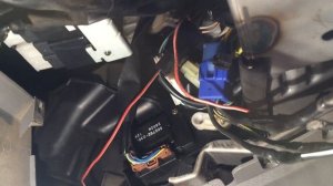 Замена контактной группы Subaru Forester SG